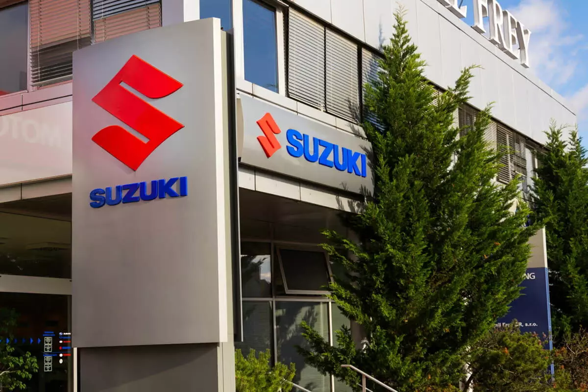 Suzuki Motor कॉर्पोरेशन ने भारत वेंचर्स में 340 करोड़ का किया निवेश