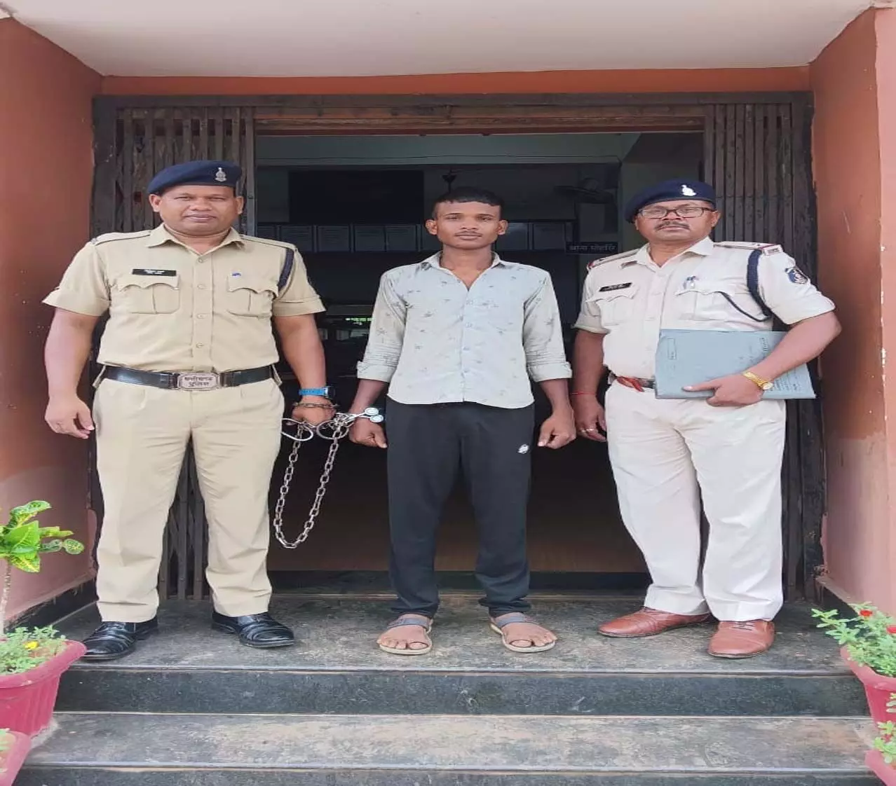 Raipur Breaking: कबीर नगर में मर्डर, 2 आरोपी गिरफ्तार