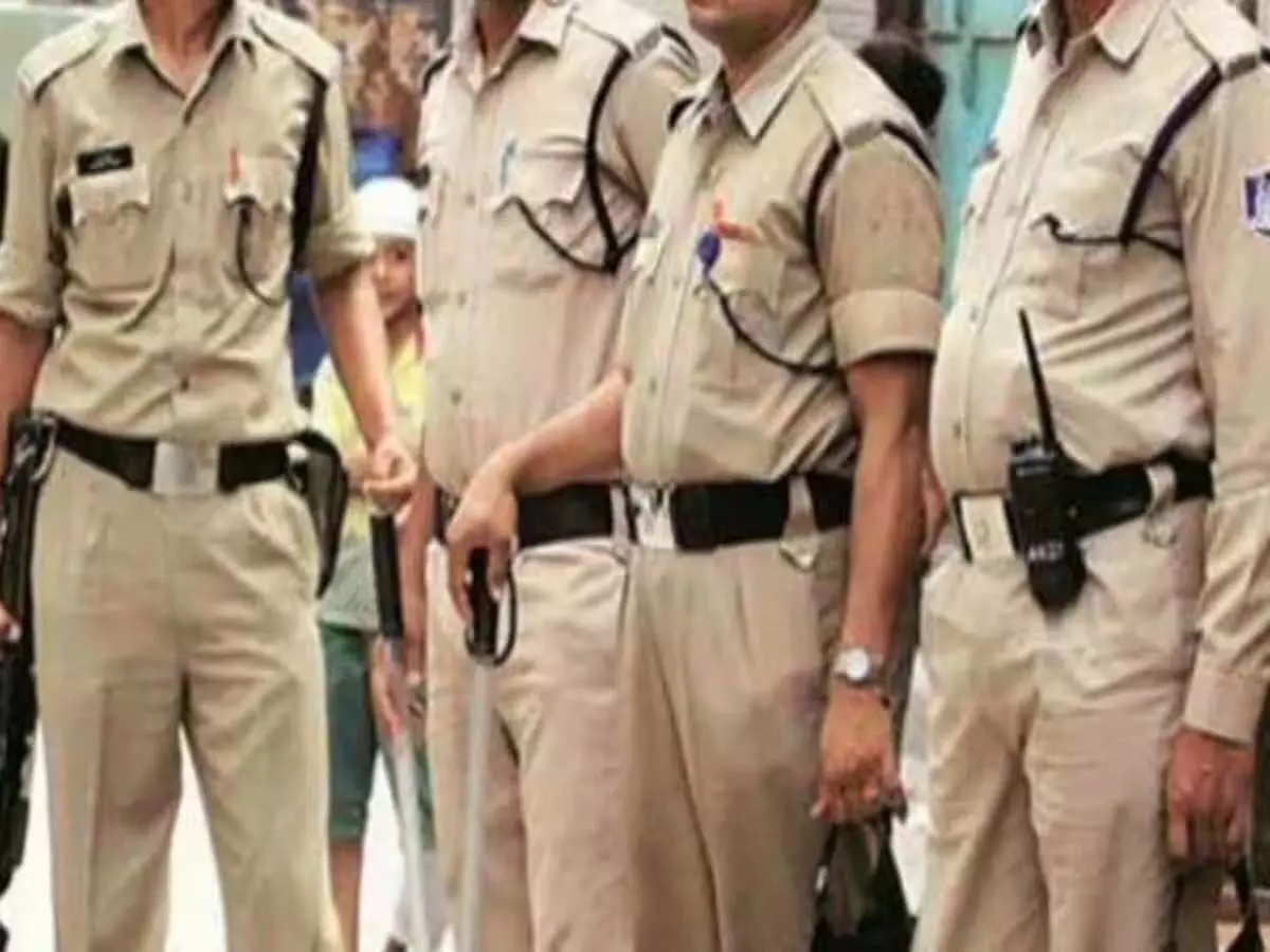 Pune: पुलिस भर्ती के दौरान युवक की बेहोश होकर गिरने से मौत