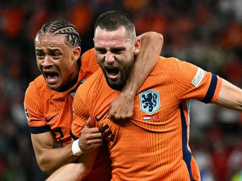 Euro 2024: नीदरलैंड ने तुर्की के खिलाफ सेमीफाइनल में जगह बनाई