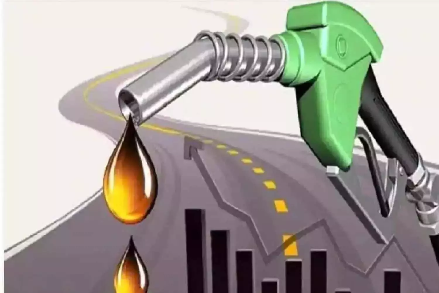 Petrol-diesel price : भुवनेश्वर में आज पेट्रोल-डीजल की कीमतों में मामूली बढ़ोतरी हुई
