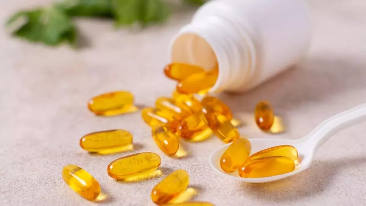 Fish Oil सप्लीमेंट नुकसान