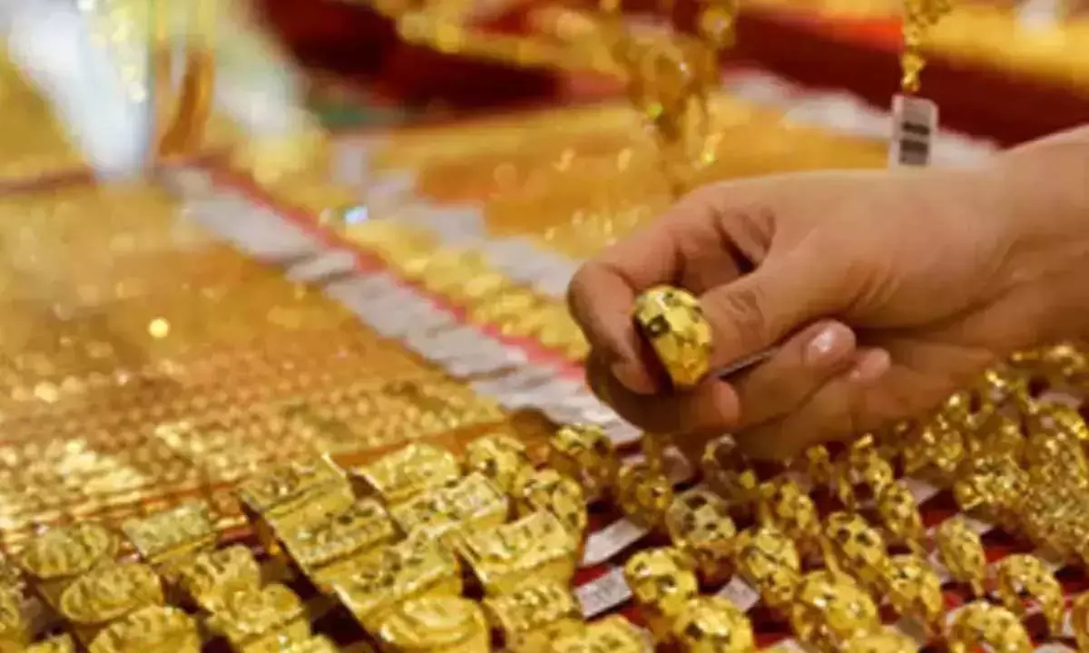 Visakhapatnam में सोने की कीमतों में आई उछाल