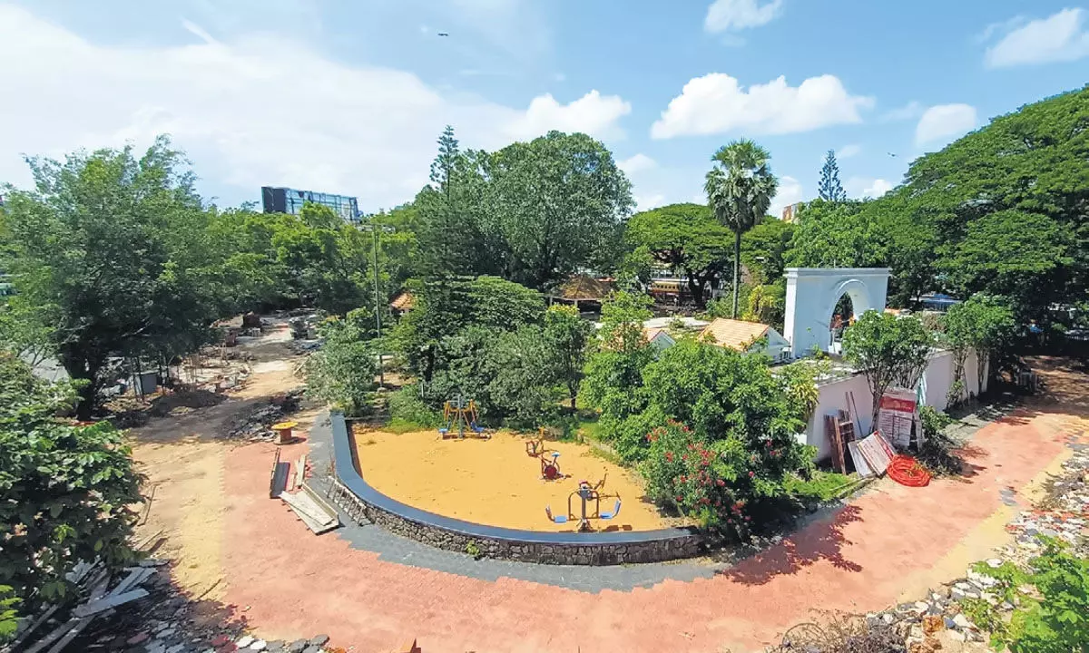तिरुवनंतपुरम के प्रतिष्ठित गांधी पार्क का होगा बड़ा नवीनीकरण