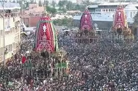 Puri Rath Yatra:पुरी रथयात्रा में भगदड़