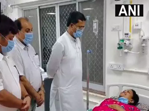 Tripura CM ने राज्य के पहले किडनी प्रत्यारोपण की तैयारियों की समीक्षा के लिए जी.बी. पंत अस्पताल का दौरा किया