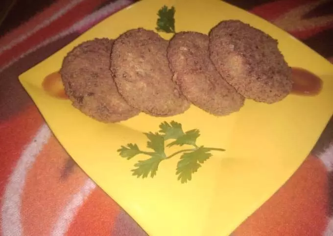 Tea Time Snack: शाम की चाय के साथ बेस्ट है आसान रेसिपी रवा कटलेट