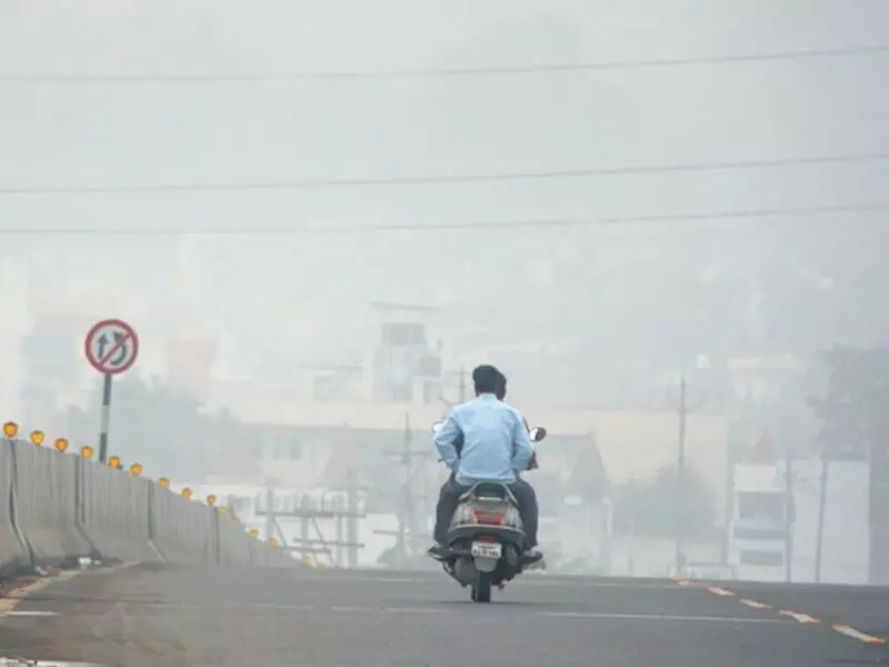 Indore: इंदौर शहर में प्रदूषण पर नियंत्रण के लिए भी प्रयास जारी