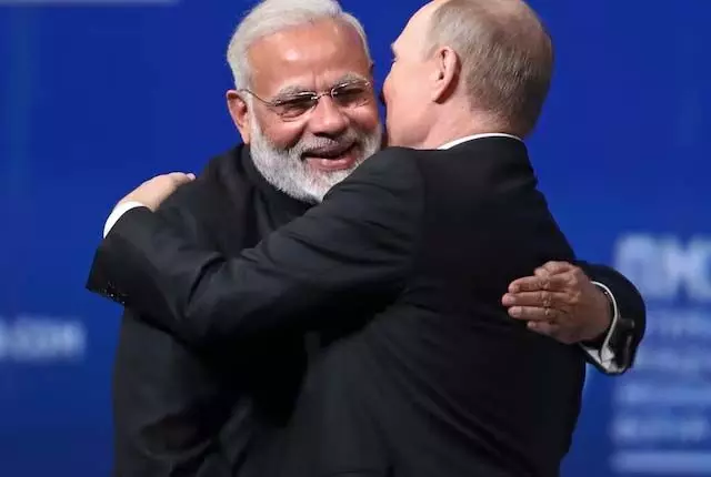 Modis Russia visit: गहरी राजनीतिक साझेदारी की नई दिशा