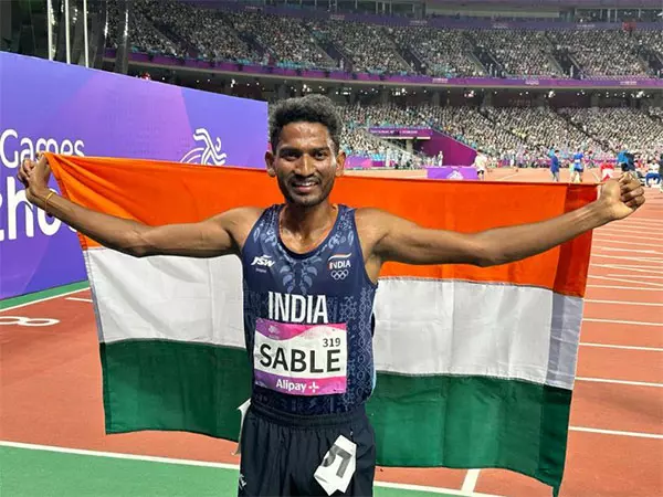 Avinash Sable ने 3000 मीटर स्टीपलचेज़ में अपना राष्ट्रीय रिकॉर्ड फिर से बनाया