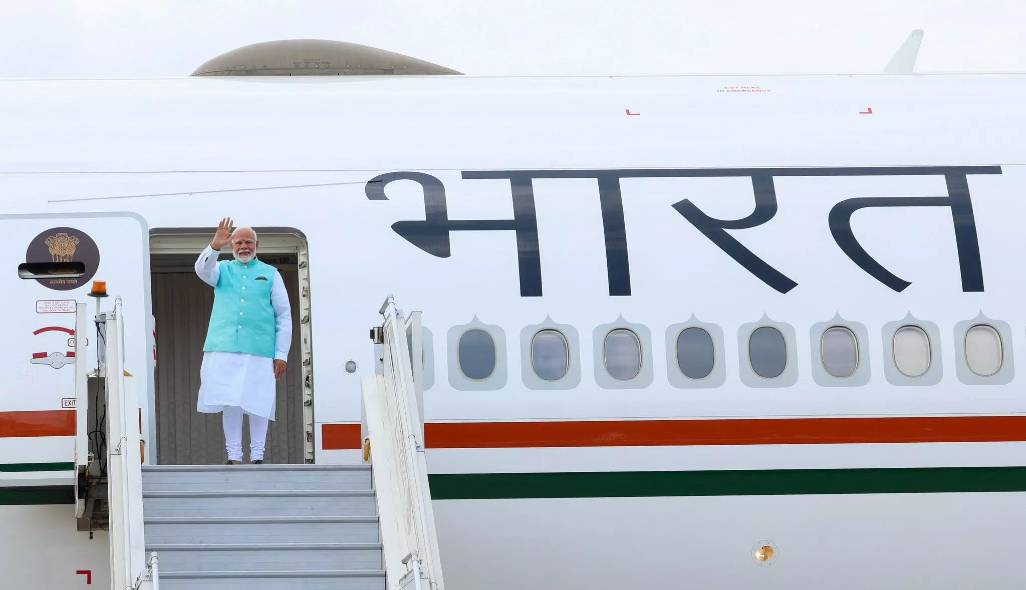 Prime Minister Modi: प्रधानमंत्री नरेंद्र मोदी रूस और ऑस्ट्रिया के तीन दिवसीय दौरे पर रवाना
