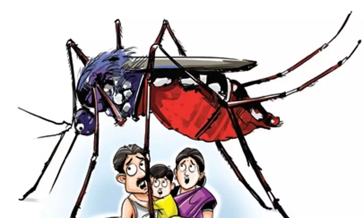 Odisha News: आश्रम स्कूल के 100 से अधिक छात्र मलेरिया से संक्रमित पाए गए