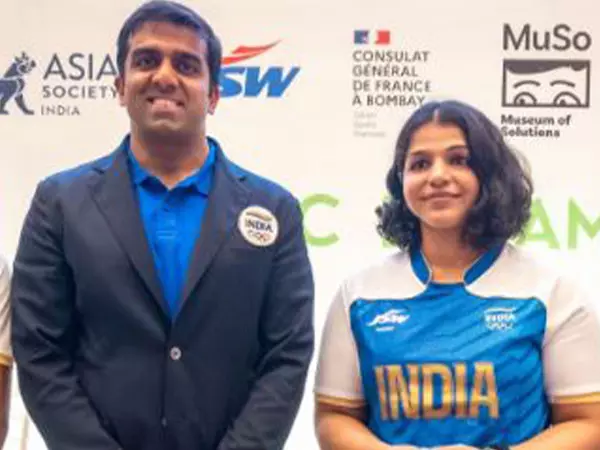 Paris Olympics 2024 में भारत का प्रतिनिधित्व करने पर Sakshi Malik बोली- यह पूरे परिवार का सपना है