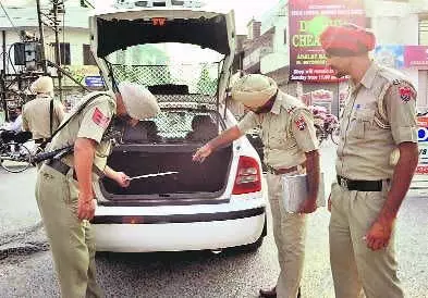 Punjab : बब्बर खालसा के प्रमुख सदस्य सिमरनजीत बबलू को पंजाब पुलिस ने गिरफ्तार किया