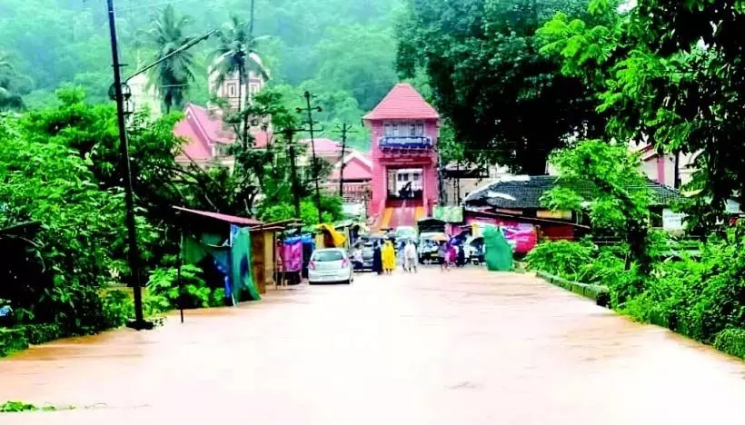 Goa में बारिश ने तबाही मचाई, मानसून की ‘अतैयारी’ उजागर