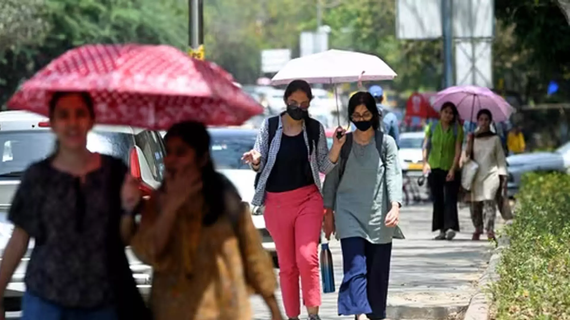 CHANDIGAD: चंडीगढ़ का मौसम 25.2 °C पर गर्म शुरुआत