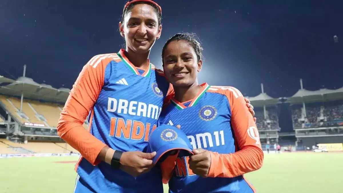 Sports : टीम इंडिया को हो गया 47 रनों का नुकसान