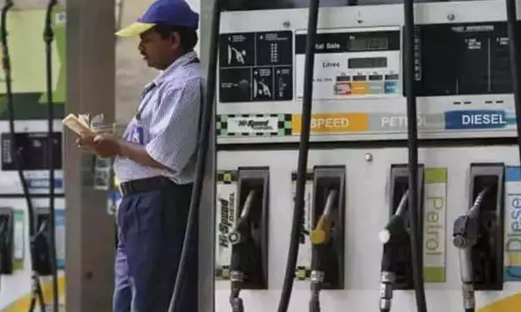 Chennai: पेट्रोल और डीजल के दाम 114 दिनों से स्थिर