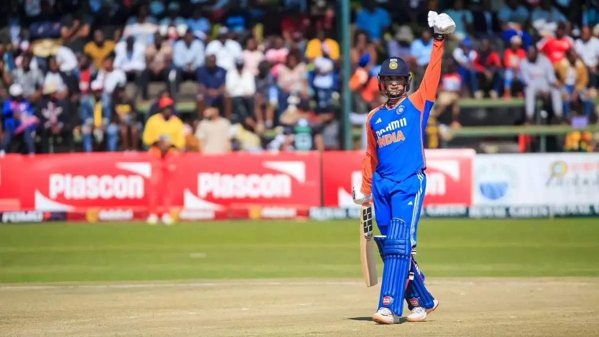 Sports :अभिषेक शर्मा के 0 पर आउट होने पर खुश हो गया था भारत का ये वर्ल्ड चैंपियन क्रिकेटर
