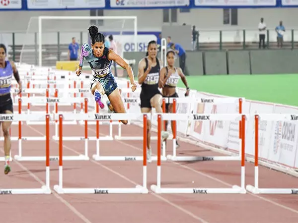 Reliance Foundation की ज्योति याराजी ओलंपिक में महिलाओं की 100 मीटर बाधा दौड़ स्पर्धा के लिए क्वालीफाई करने वाली पहली भारतीय बनीं