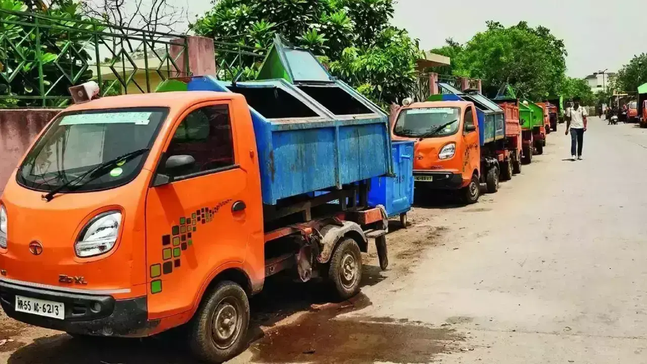 Gurgaon में डोर-टू-डोर कूड़ा कलेक्शन के लिए स्वच्छता वाहनों की संख्या बढ़ाई जाएगी