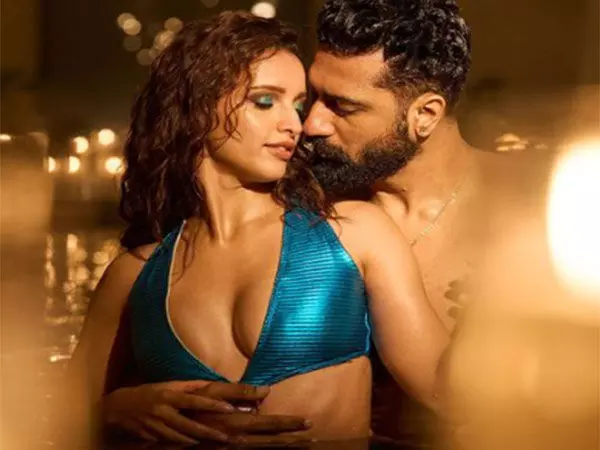 Vicky Kaushal, Tripti Dimri बैड न्यूज़ के जानम में धमाल मचाने के लिए तैयार