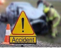 accident में तीन लोगों की मौत,सॉफ्टवेयर कंपनी में इंटरव्यू देकर लौट रहे थे