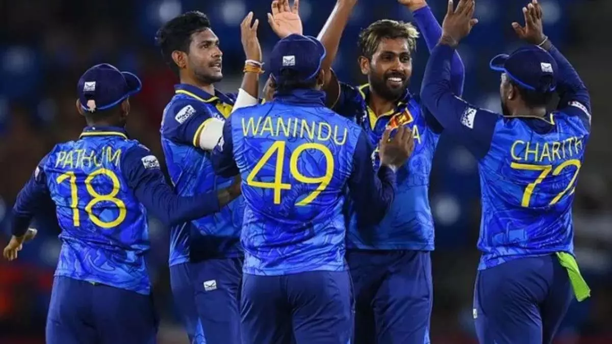 Sports : भारत की नाक में दम करने वाला बनेगा श्रीलंका का कोच