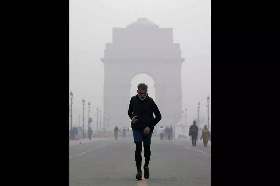 Editorial: भारत में वायु प्रदूषण की सीमाओं को संशोधित करने की आवश्यकता पर संपादकीय