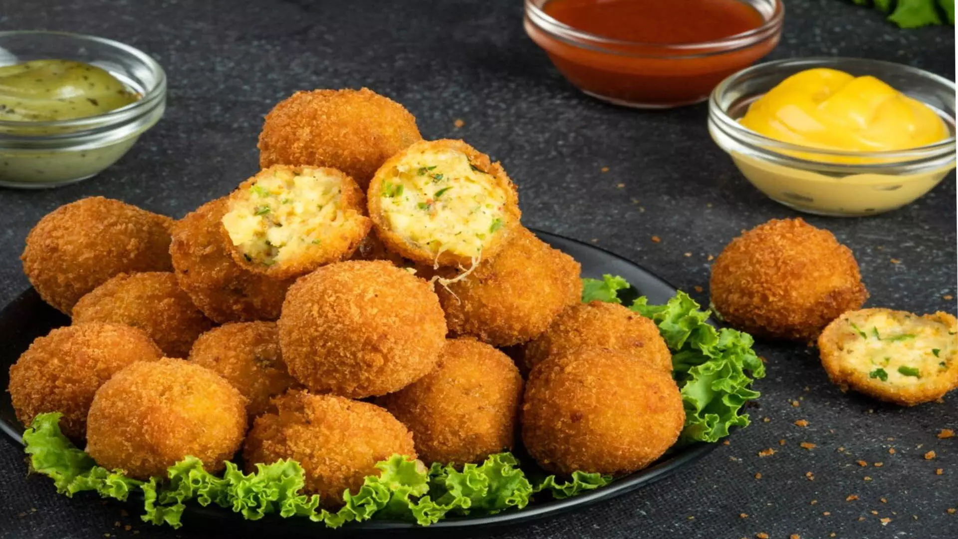 Semolina Corn Balls: टेस्टी सूजी कॉर्न बॉल्स की रेसिपी