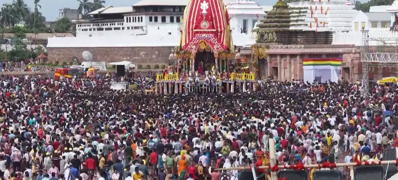 Lord Jagannath Rath Yatra: दुखद घटनाओं की रिपोर्ट,  मृतकों को 4 लाख अनुग्रह राशि