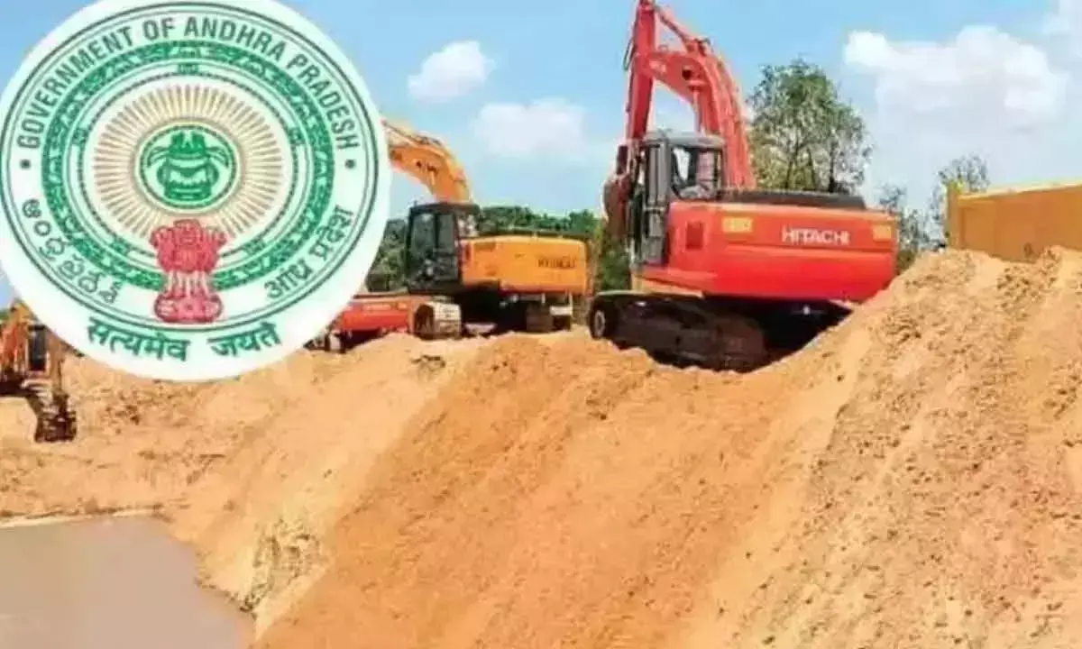 Andhra Pradesh: निःशुल्क रेत आपूर्ति की व्यवस्था की गई