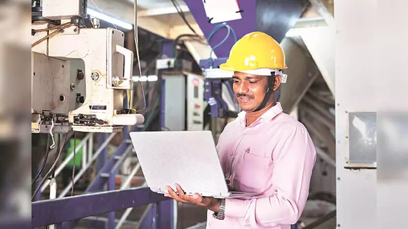 India में रोजगार में अनंतिम रूप से 6% की हुई वृद्धि