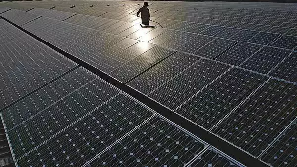 Solar power उद्योग ने आईएसटीएस शुल्क पर दी छूट