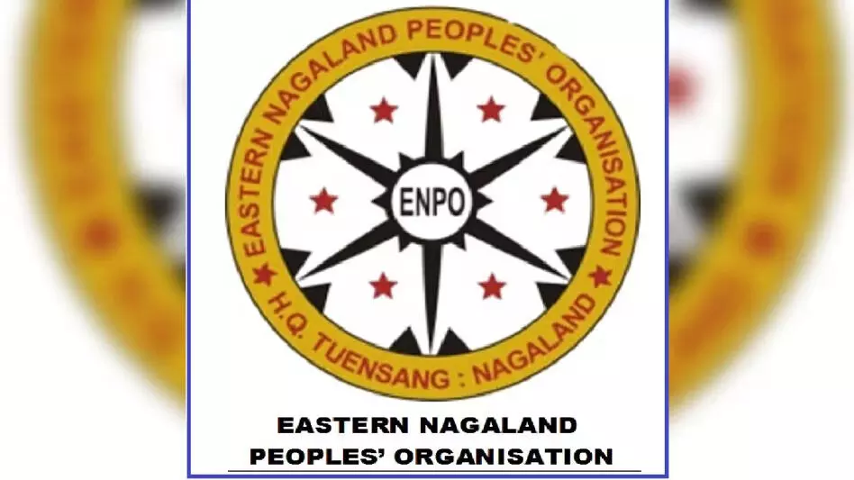 ईएनपीओ ने पूर्वी Nagaland में सार्वजनिक आपातकाल को अस्थायी रूप से स्थगित