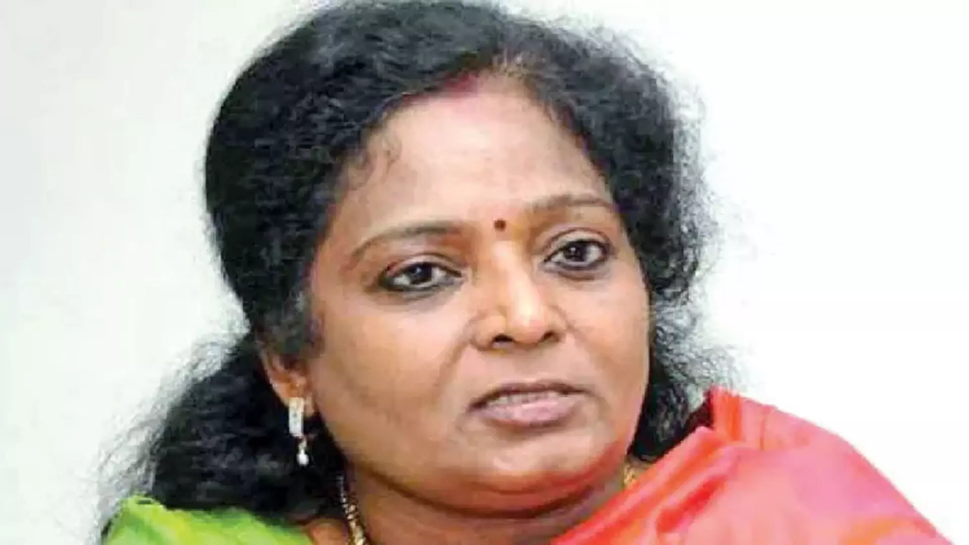 Tamilisai का आरोप, स्टालिन का निर्वाचन क्षेत्र हत्यारों का अड्डा