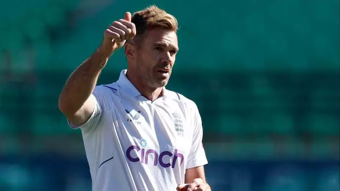 James Anderson ने अपने अंतिम टेस्ट से पहले भावुक बयान दिया