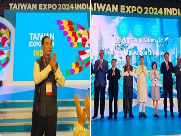 Mizoram CM ने ताइवान Expo 2024 में भाग लिया, संबंधों को बढ़ाने में राज्य की रुचि व्यक्त की