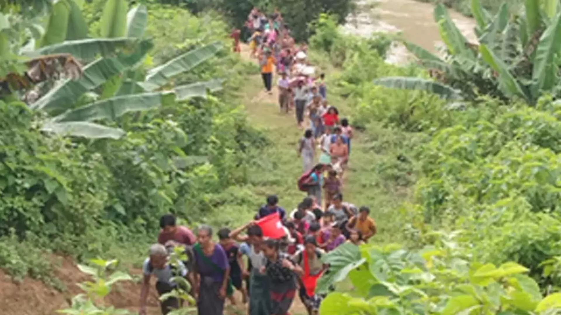 Mizoram: गृह मंत्री ने म्यांमार शरणार्थियों को पर्याप्त सहायता न देने के लिए उनसे मांगी माफी