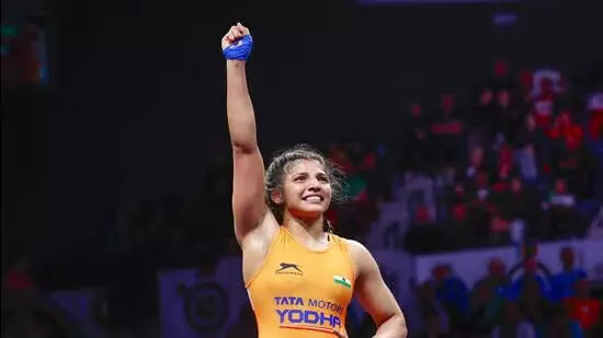 Wrestler Nisha Dahiya का ओलंपिक पदक जीतने का सपना