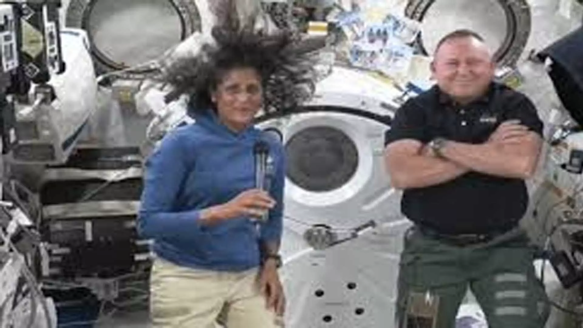 NASA: अंतरिक्ष स्टेशन पर सुरक्षित सुनीता विलियम्स 10 जुलाई को पृथ्वी को करेंगी संबोधित