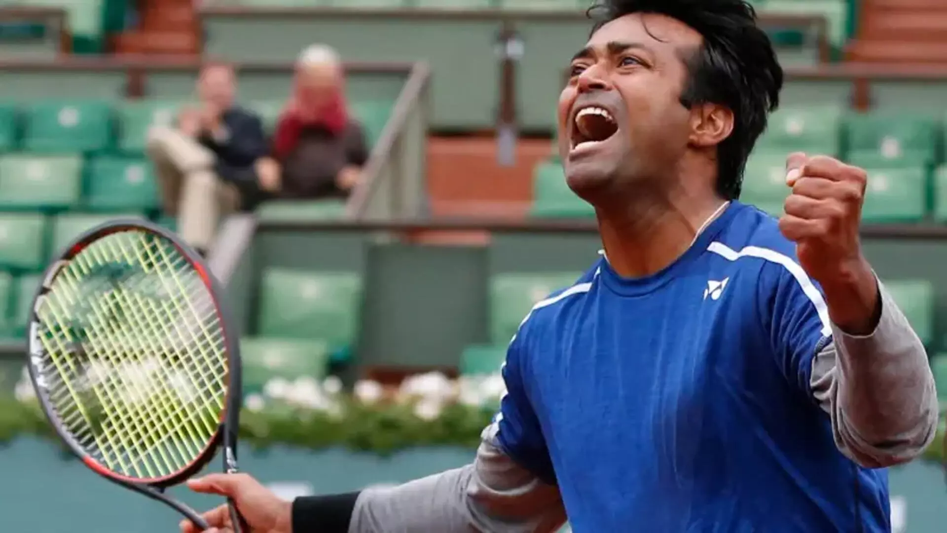 Leander Paes टेनिस हॉल ऑफ फेम में ग्रैंड स्लैम ट्रॉफी का प्रदर्शन करेंगे