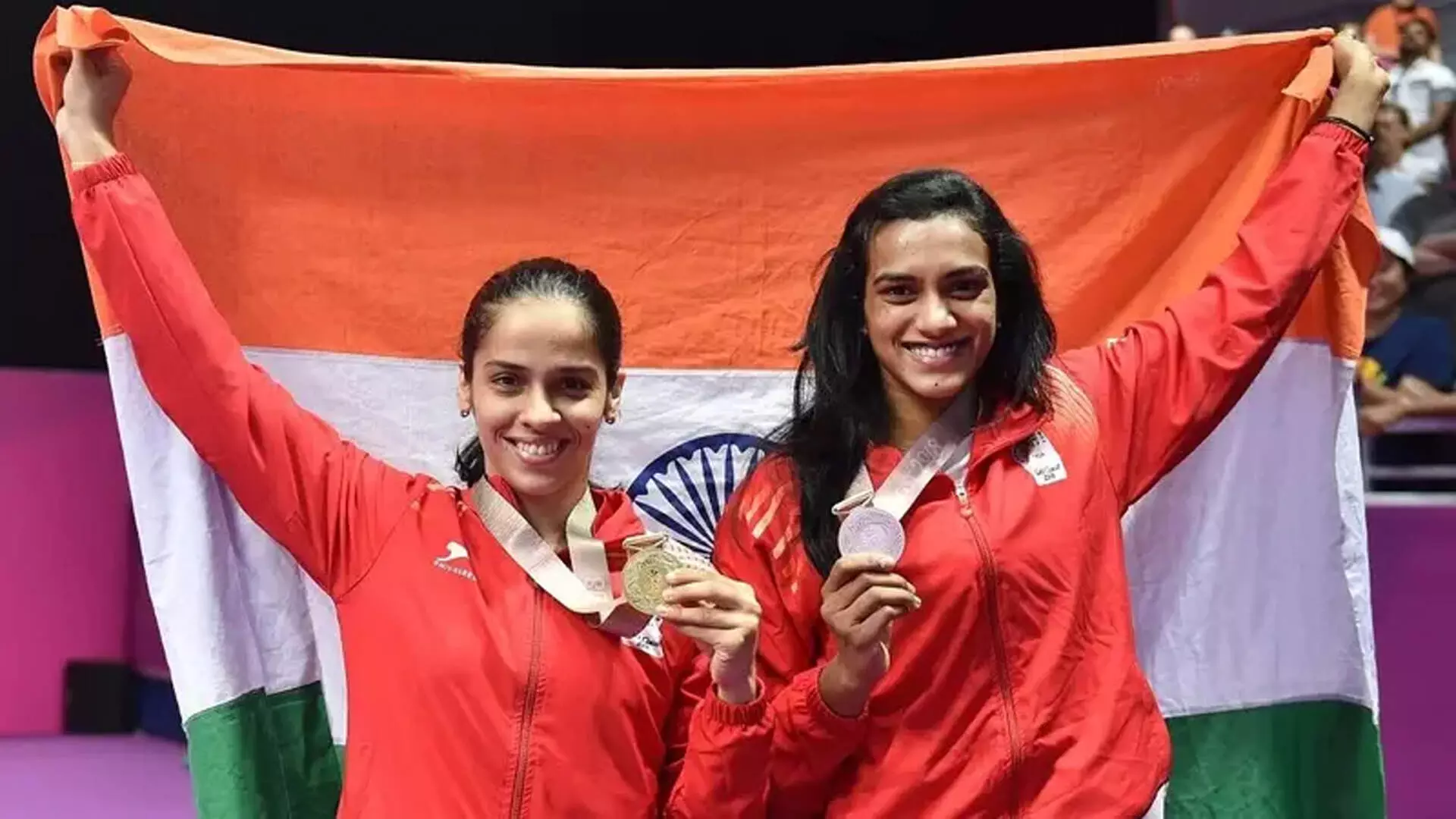 Saina ने ओलंपिक पदक के लिए सिंधु का समर्थन किया