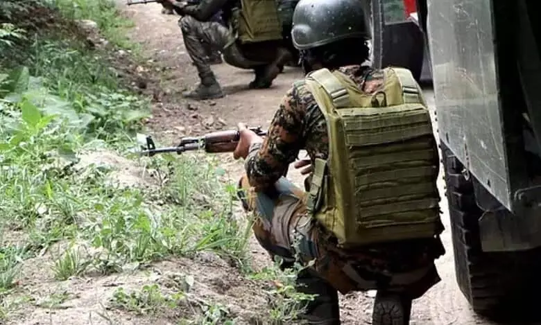 J&K News: कठुआ में सेना के काफिले पर आतंकवादियों के हमले में 4 जवान शहीद