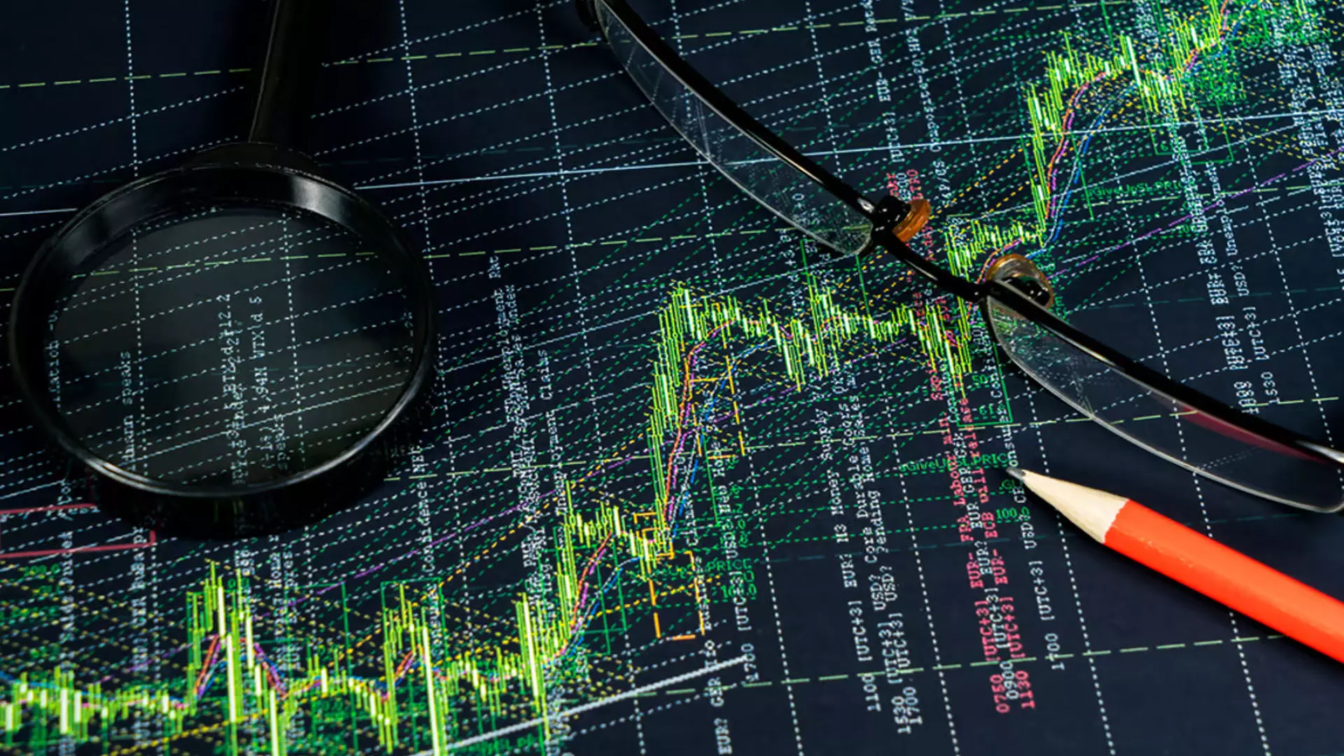 Sensex and Nifty in red: जानिए आज बाजार में क्या चल रहा है गिरावट का कारण