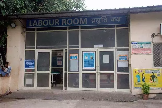 Haryana : करनाल सिविल अस्पताल में स्त्री रोग विशेषज्ञों की कमी