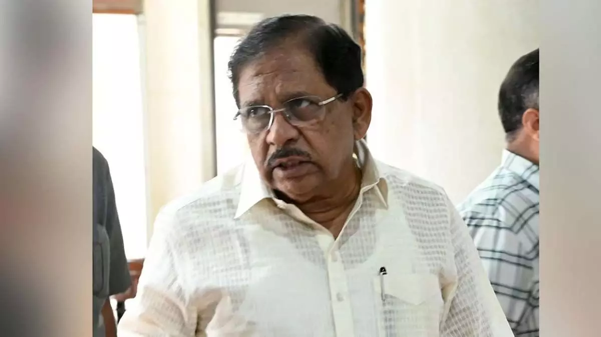 Karnataka : MUDA घोटाले में एसआईटी जांच की कोई जरूरत नहीं है, कर्नाटक के गृह मंत्री ने कहा