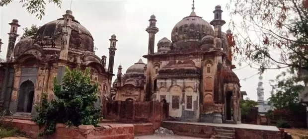 Punjab : स्थानीय निवासियों ने कहा, मलेरकोटला के शाही मकबरे को रखरखाव के लिए पुरातत्व विभाग को सौंपें