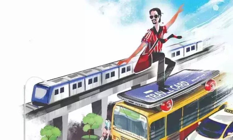 Chennai: सिटी बसों और मेट्रो ट्रेनों के लिए एकल टिकट प्रणाली लागू हो जाएगी