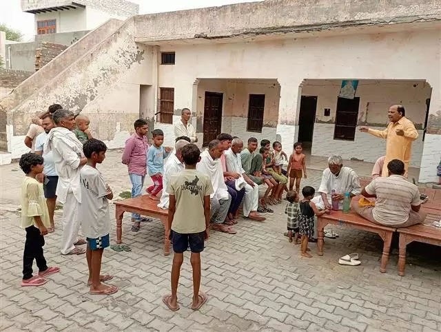 Haryana में कल्याणकारी योजनाओं के प्रचार के लिए भजन मंडलियों की नियुक्ति